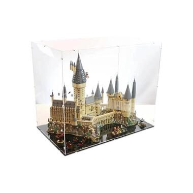 undefined, Holzbaukasten »iDisplayit Acryl-Display für LEGO 71043 Harry Potter«