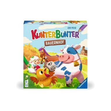 Ravensburger, Ravensburger Spiel »Kunterbunter Bauernhof«