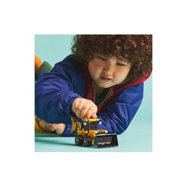LEGO, 42197 Technic Baggerlader, Konstruktionsspielzeug