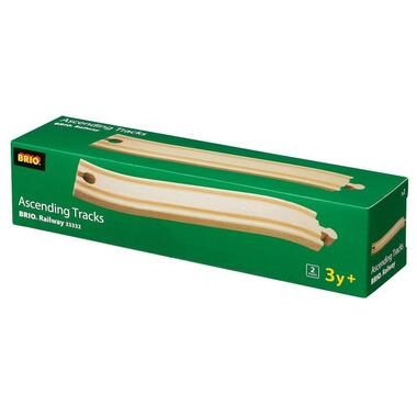 BRIO Rampengleise (N)