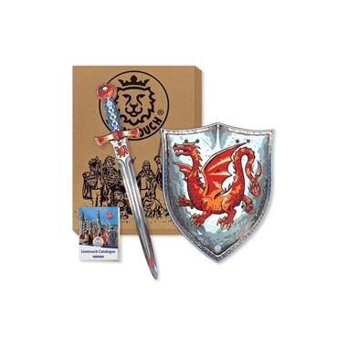 Liontouch, Liontouch Bernstein Drachen-Set