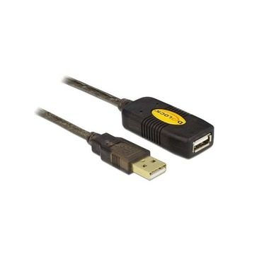Delock, DeLock USB2.0 Verl?ngerungskabel, A - A, 15m