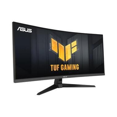 Asus, ASUS TUF Gaming VG34VQ3B 34 UWQHD Monitor (1 ms Reaktionszeit, 180 Hz)