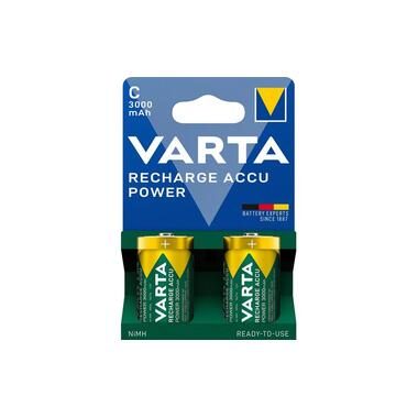 Varta, Akku VARTA POWER PLAY LONGLIFE, Baby C, 2 Stück