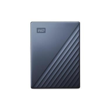 Western Digital, Western Digital My Passport Ultra (WDBFTM0050BBL-WESN) - ext. 2.5 Zoll HD Blau - 5TB - USB3