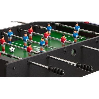 undefined, Bandito Familienspiel Mini-Kicker mit Teleskopstangen