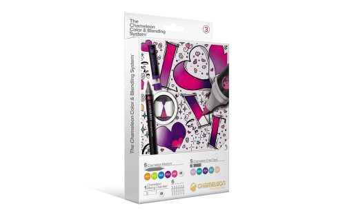 undefined, Chameleon Color & Blending System - N3