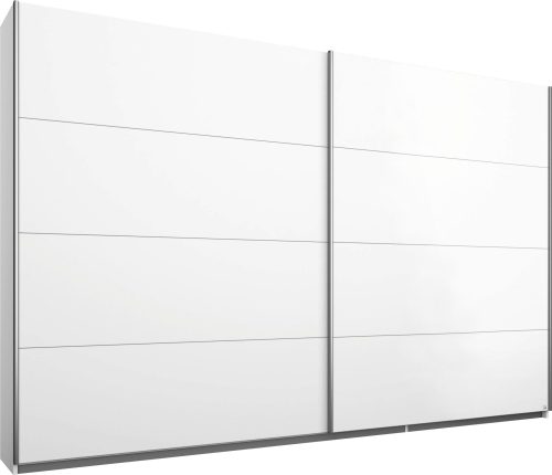 rauch ORANGE, rauch ORANGE Schwebetürenschrank »Imposa«, mit Hochglanzfront