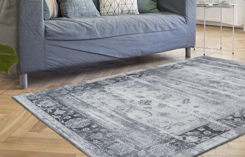 ARTE ESPINA, Arte Espina Teppich »Galaxy 1200«, rechteckig, 6 mm Höhe