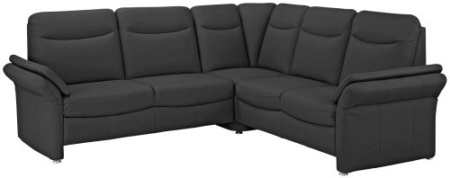 DELAVITA, DELAVITA Ecksofa »Tahoma«, mit Armlehnfunktion, wahlweise Bettfunktion, Schublade, Relaxfunktion