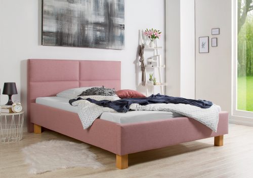 Maintal, Maintal Polsterbett »Derryville«, Bettseiten zerlegt, ohne Bettkasten