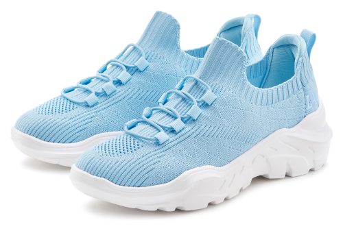 LASCANA ACTIVE Sneaker, ultraleicht und bequem zum Reinschlüpfen VEGAN