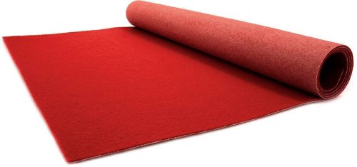 Primaflor-Ideen in Textil, Primaflor-Ideen in Textil Läufer »Eventteppich PODIUM«, rechteckig, 2,6 mm Höhe, Breite 200 cm, robuster Nadelfilz, Uni Farben, In- und Outdoor geeignet, ideal für Events & und Veranstaltungen