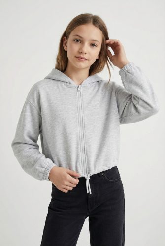 TOM TAILOR Sweatjacke