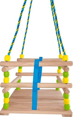 Happy People Lattice Baby-Schaukelsitz Holz