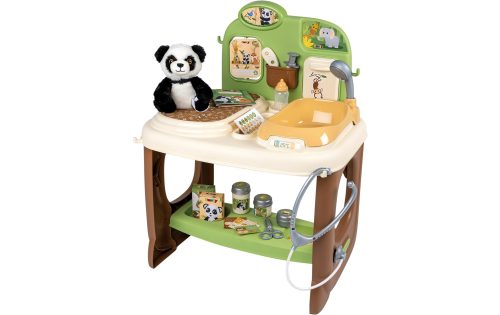 Smoby, Smoby Tierarzt Klinik mit Panda