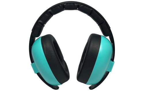 Banz, BANZ Gehörschutz Baby 0-2 Jahre turquoise