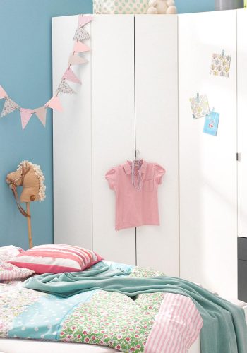 priess, priess Eckkleiderschrank »Steyr«