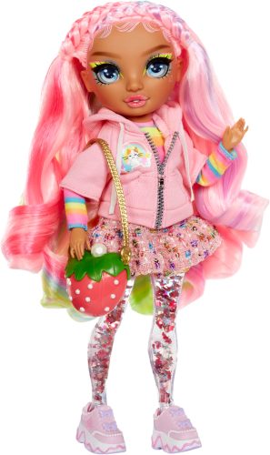 MGA Entertainment, Rainbow High Rainbow High Sparkle & Shine Fashion Doll - Rosetta, Puppe