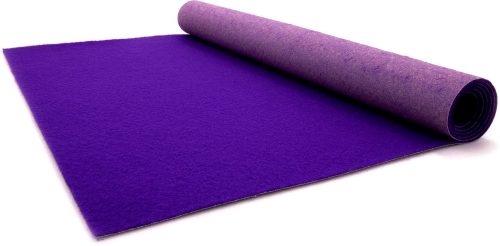 Primaflor-Ideen in Textil Läufer »Eventteppich PODIUM«, rechteckig, 2,6 mm Höhe, Breite 200 cm, robuster Nadelfilz, Uni Farben, In- und Outdoor geeignet, ideal für Events & und Veranstaltungen