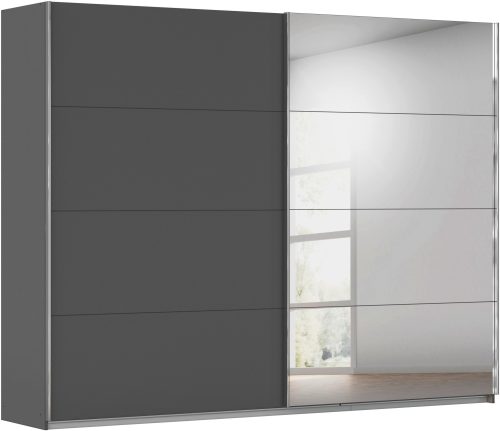 rauch ORANGE, rauch ORANGE Schwebetürenschrank »Moita«