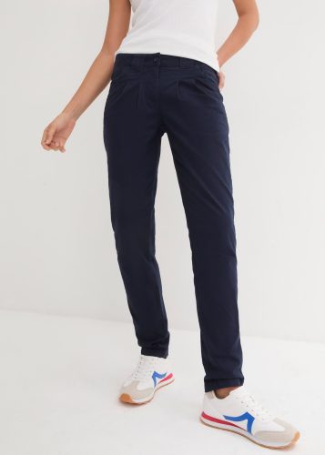 Stretch-Chinohose