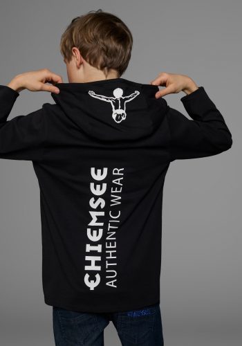 Chiemsee Kapuzenshirt »mit Kapuzendruck«