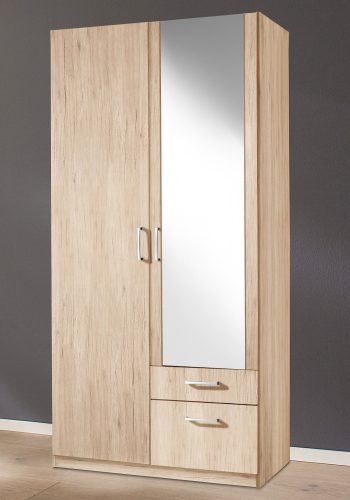 priess, priess Kleiderschrank »Bilbao«