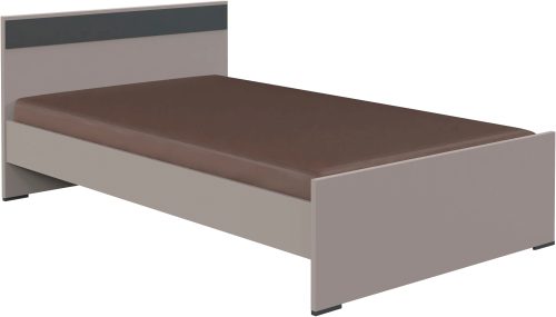 Wimex, Wimex Holzbett "Bahamas erhältlich in den Breiten 90cm, 120cm & 140cm" mit Kopf- und Fussteil