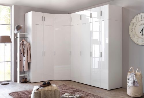 Wimex, Wimex Kleiderschrank »Malta«, mit Hochglanz-Front