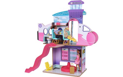 KidKraft® Puppenhaus »2-in-1 Flughafen und Jet«