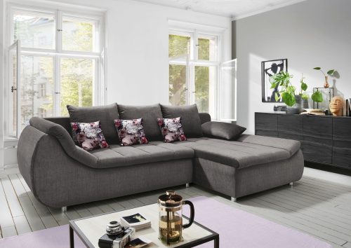 INOSIGN, INOSIGN Ecksofa »Anisa«, auch mit Bettfunktion