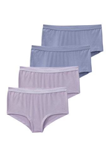 Buffalo Panty »für Mädchen«, (Packung, 4 St.), im 4er Pack