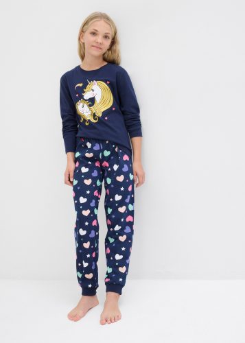 Mädchen Pyjama  (2-tlg. Set)