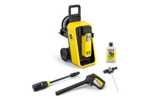 Kärcher, Kärcher K 5 Comfort Premium Hochdruckreiniger Gelb