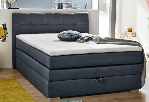 Fredriks, home24 Boxspringbett Amelie (inkl. Bettkasten)