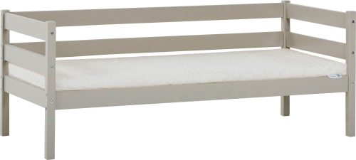 Hoppekids Einzelbett »ECO Comfort«, (Set), mit Rollrost in 8 Farben, wahlweise mit Matratze und Absturzsicherung