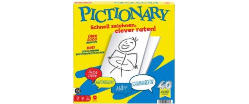 Pictionary, Brettspiel