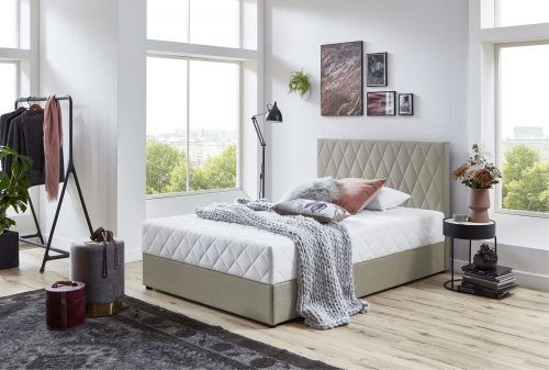 ATLANTIC home collection Boxbett, mit Bettkasten