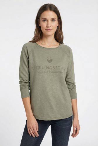 Lieblingsstück Sweatshirt »CathrinaEP«, mit Logoprint