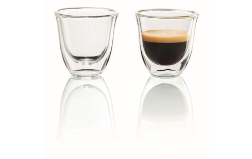De Longhi, De Longhi 2er Set 60ml Espressotasse