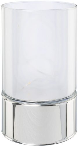 Creativ home LED Dekolicht, 2 St., aus Glas, 2er Set, mit Sterneffekt