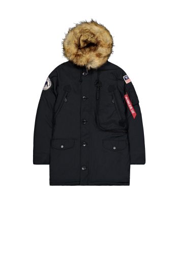 Alpha Industries Jacke Polar Jacket Wmn black XL