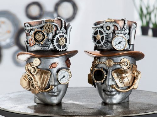 Casablanca by Gilde, Casablanca by Gilde Fantasy-Figur »Skulptur Steampunk Female«