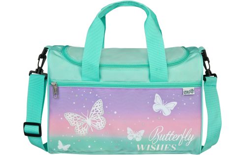 Scooli Sporttasche Butterfly Wishes