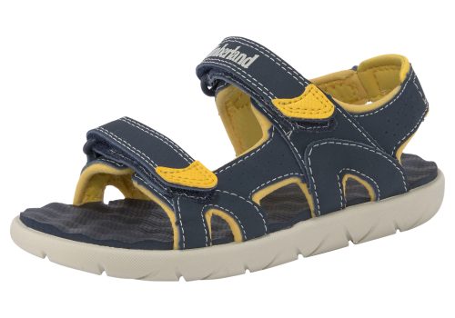 Timberland Outdoorsandale »Perkins Row 2-Strap«, mit Klettverschluss