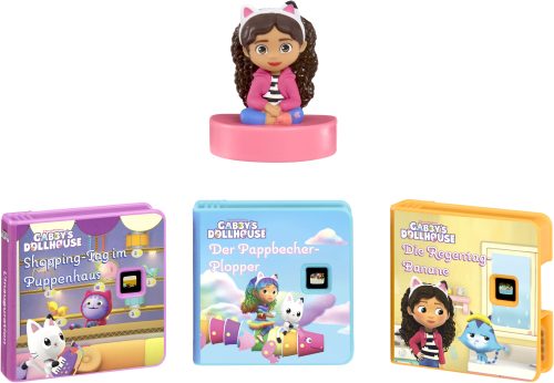 Little Tikes, Little Tikes Hörspielkassette "Story Dream Machine, Universal Gabby Dollhouse Kollektion" passend für Story Dream Machine