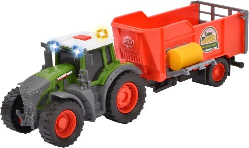 Dickie Toys, DICKIE Fendt Farm Trailer
