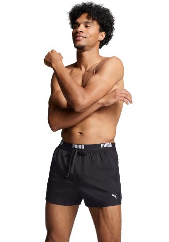 Puma, Badeshorts mit Elastikbund