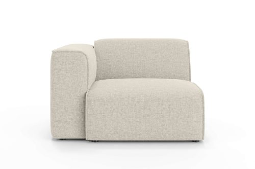 GOODproduct, GOODproduct Sessel »Sofa-Eckelement, Masse B/T/H: 109/97/46 cm« als Modul oder separat verwendbar, für individuelle Zusammenstellung